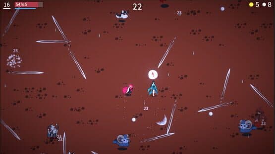 Slash Abyss — screenshot 1