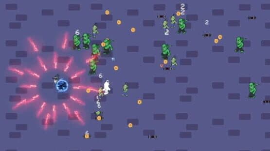 Horde Survivor — screenshot 2