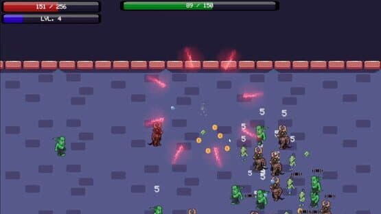 Horde Survivor — screenshot 3