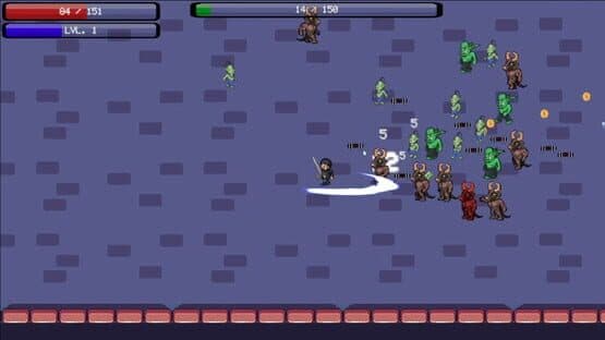 Horde Survivor — screenshot 4
