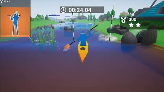 Sporti's Universe — screenshot 1