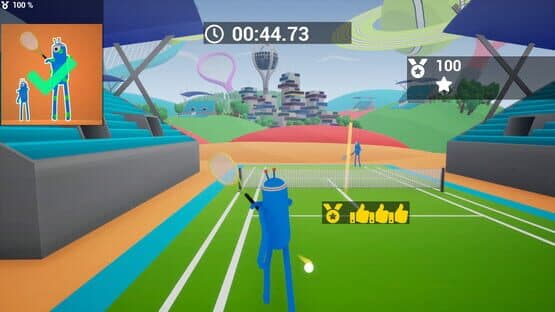 Sporti's Universe — screenshot 2