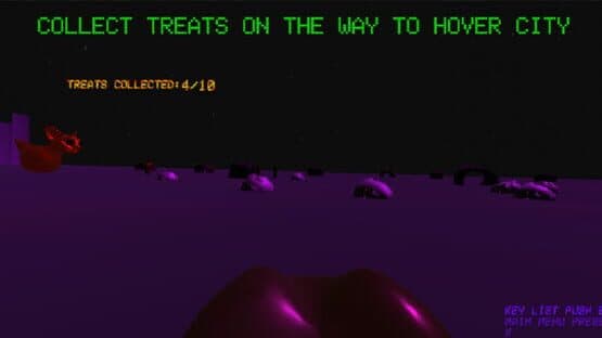 Hoverkitty In The Hoververse: Chapter Three — screenshot 1