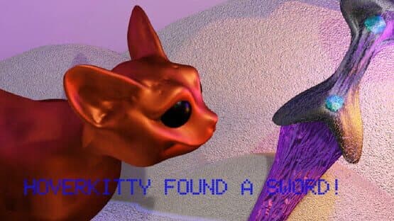 Hoverkitty In The Hoververse: Chapter Three — screenshot 6
