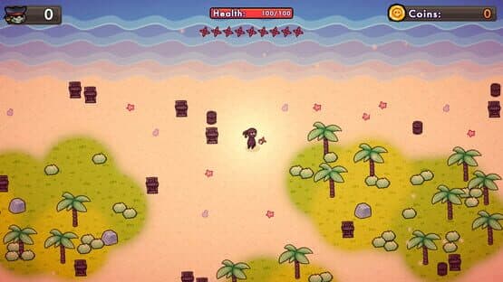 Ninjurate — screenshot 1