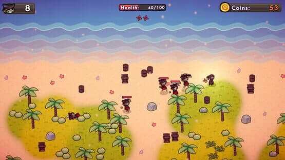 Ninjurate — screenshot 2