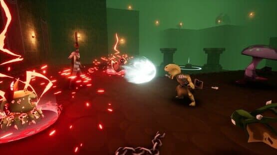 Sword of the Necromancer: Resurrection — screenshot 1