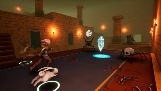 Sword of the Necromancer: Resurrection — screenshot 2