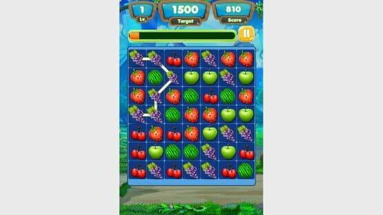 Fruit Mess — screenshot 1