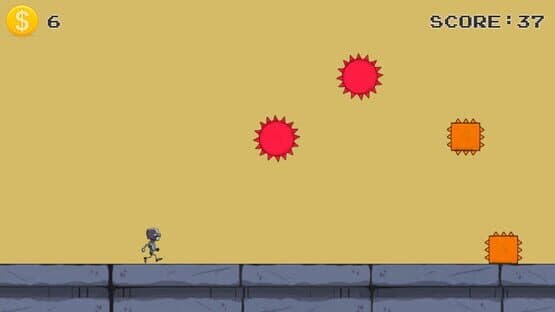 Robo Run — screenshot 3
