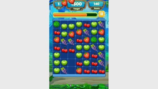 Fruit Mess — screenshot 3