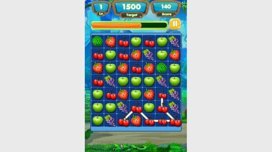 Fruit Mess — screenshot 4