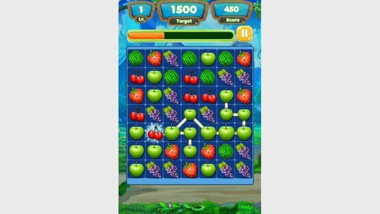 Fruit Mess — screenshot 5