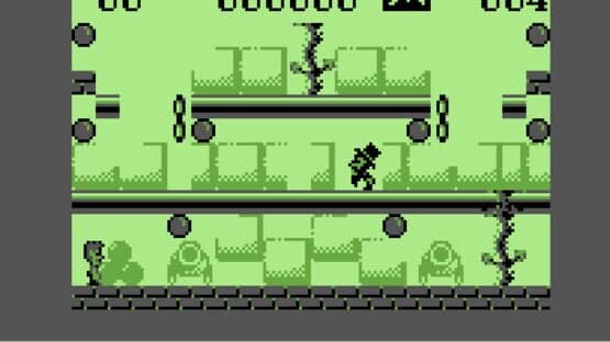 Bill & Ted's Excellent Game Boy Adventure — screenshot 1
