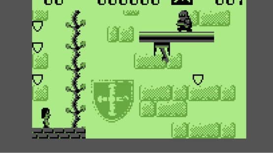 Bill & Ted's Excellent Game Boy Adventure — screenshot 2