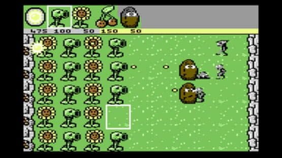 Veggies vs. Undead — screenshot 1