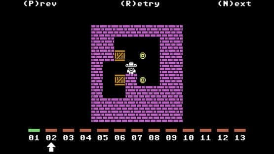 Soko64 — screenshot 1