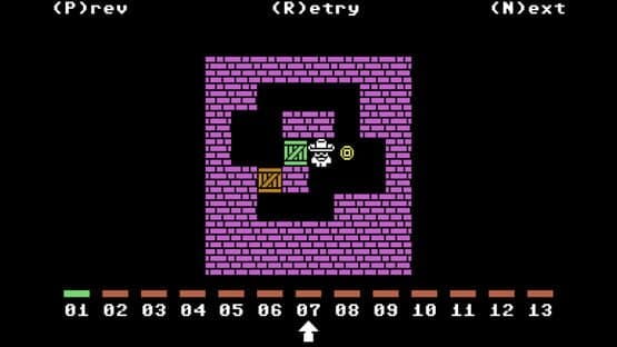 Soko64 — screenshot 2