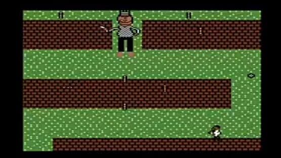 Sloany vs. Reggie — screenshot 1