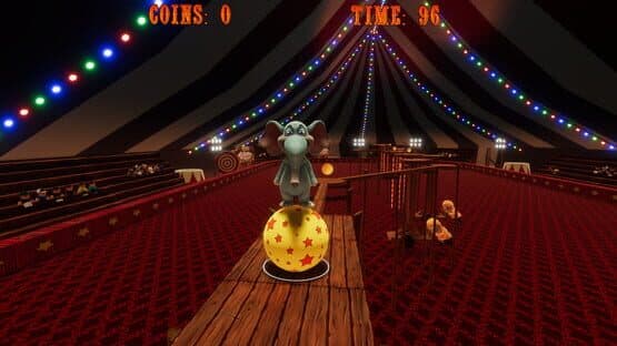 Circus Elephant — screenshot 1
