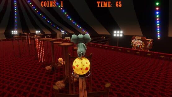 Circus Elephant — screenshot 2
