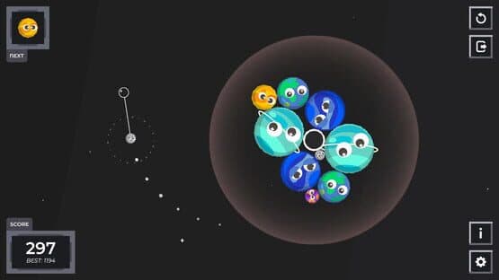 Sputnika Game — screenshot 1