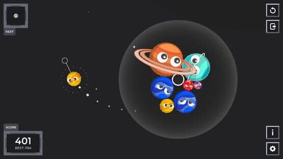 Sputnika Game — screenshot 2