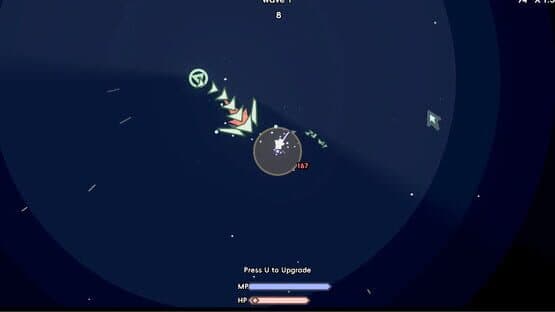 Geometry raid — screenshot 1