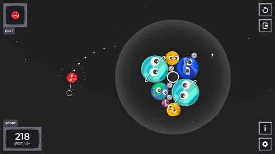 Sputnika Game — screenshot 3