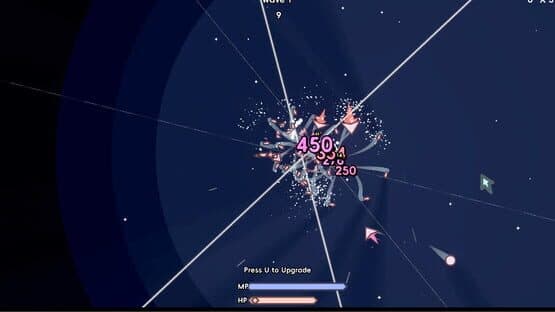 Geometry raid — screenshot 2