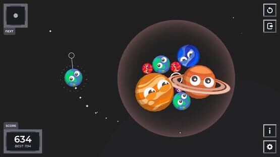 Sputnika Game — screenshot 4