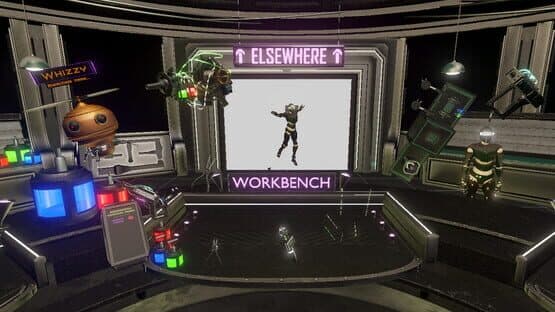 GizmoLab VR — screenshot 1