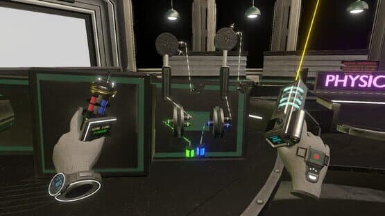 GizmoLab VR — screenshot 2