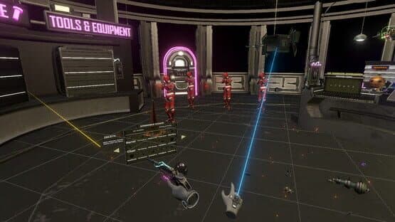GizmoLab VR — screenshot 3