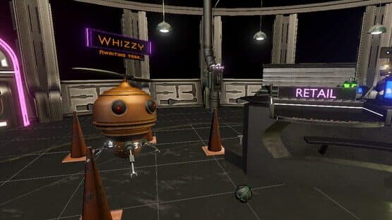 GizmoLab VR — screenshot 4