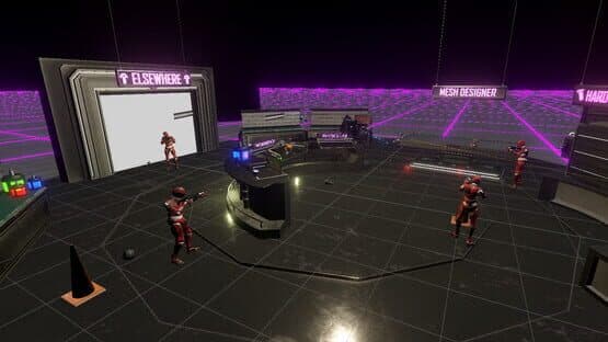 GizmoLab VR — screenshot 6