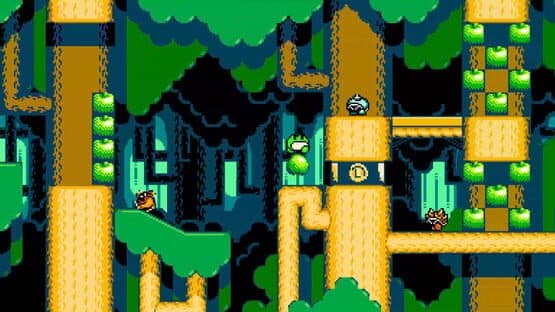 Froggo's Adventure: Verdant Venture — screenshot 1