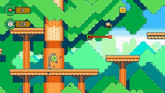 Froggo's Adventure: Verdant Venture — screenshot 3