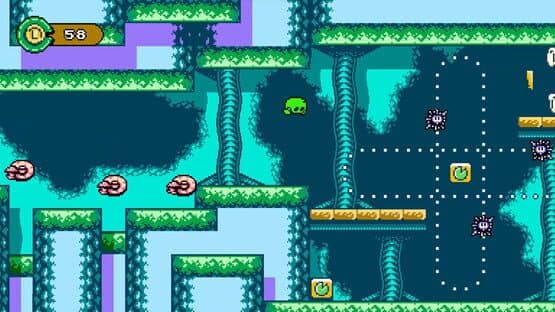 Froggo's Adventure: Verdant Venture — screenshot 4