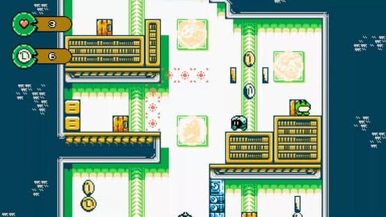 Froggo's Adventure: Verdant Venture — screenshot 5