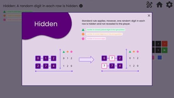 Decypher — screenshot 3