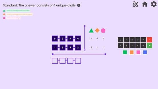 Decypher — screenshot 4