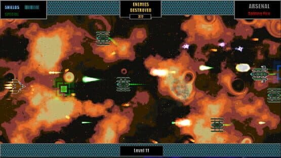 Planetstar Warrior — screenshot 5