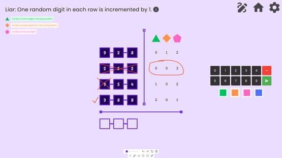 Decypher — screenshot 5
