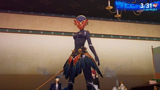 Persona 3 Reload: Expansion Pass — screenshot 8