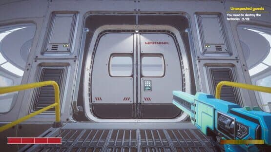 Unknown Signal: Invasion — screenshot 3
