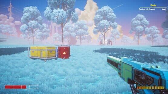 Unknown Signal: Invasion — screenshot 4