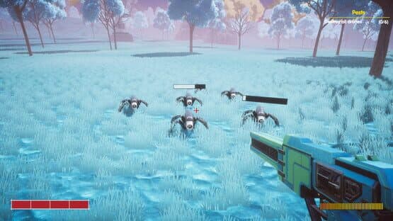 Unknown Signal: Invasion — screenshot 5