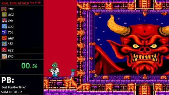 Real Time Attack — screenshot 1