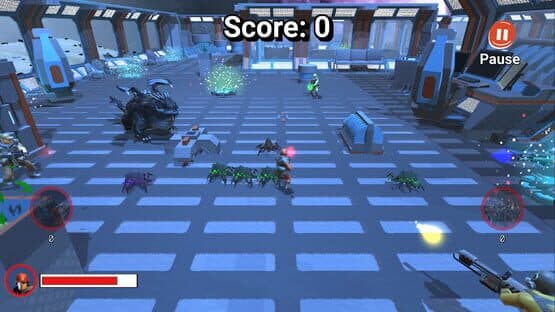 Monster Shooter — screenshot 1